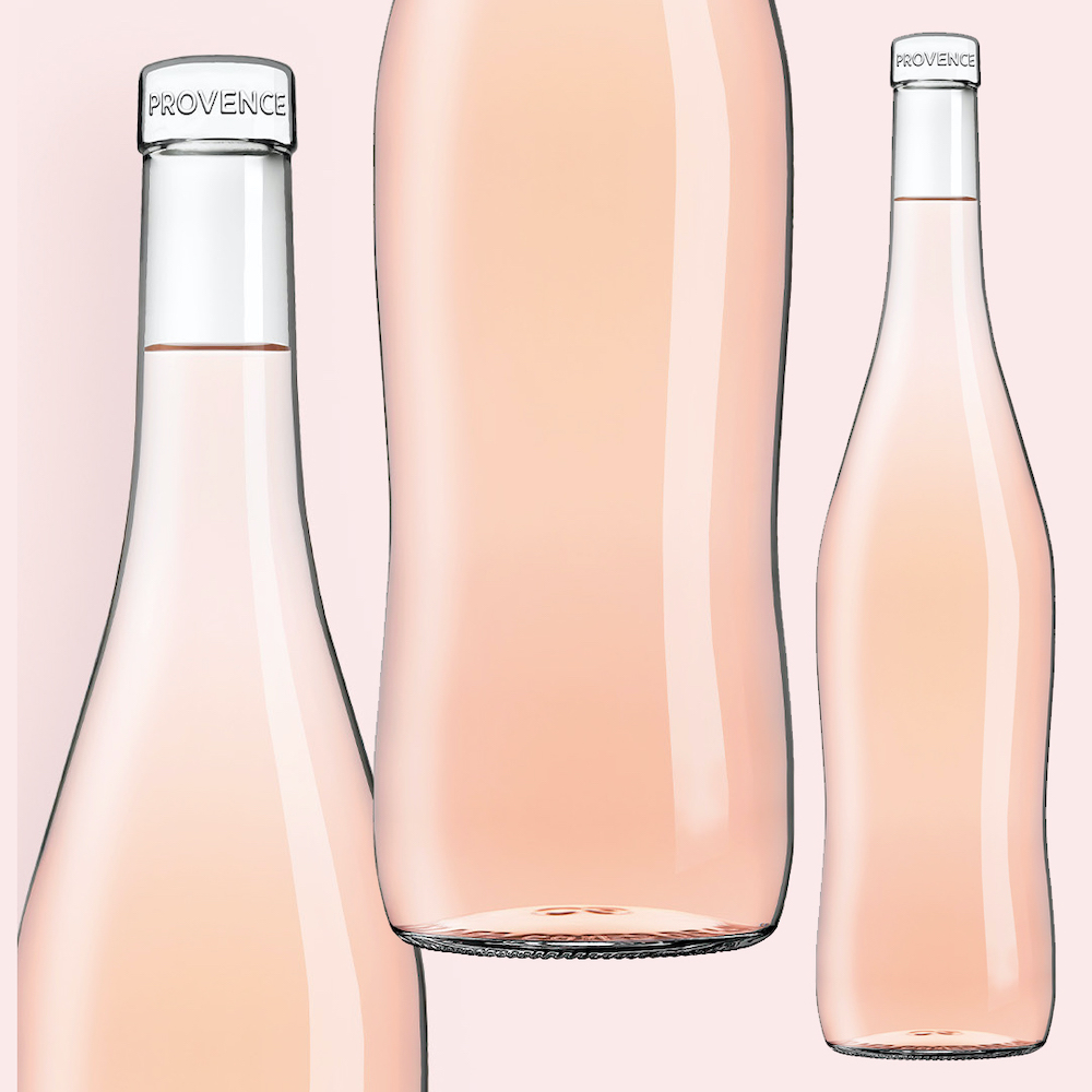 bouteille côtes-de-provence